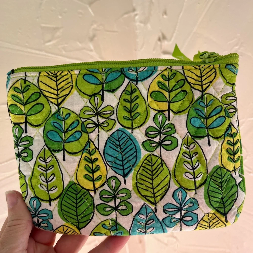 Vera Bradley Cosmetic Bag - Picture 2 of 6